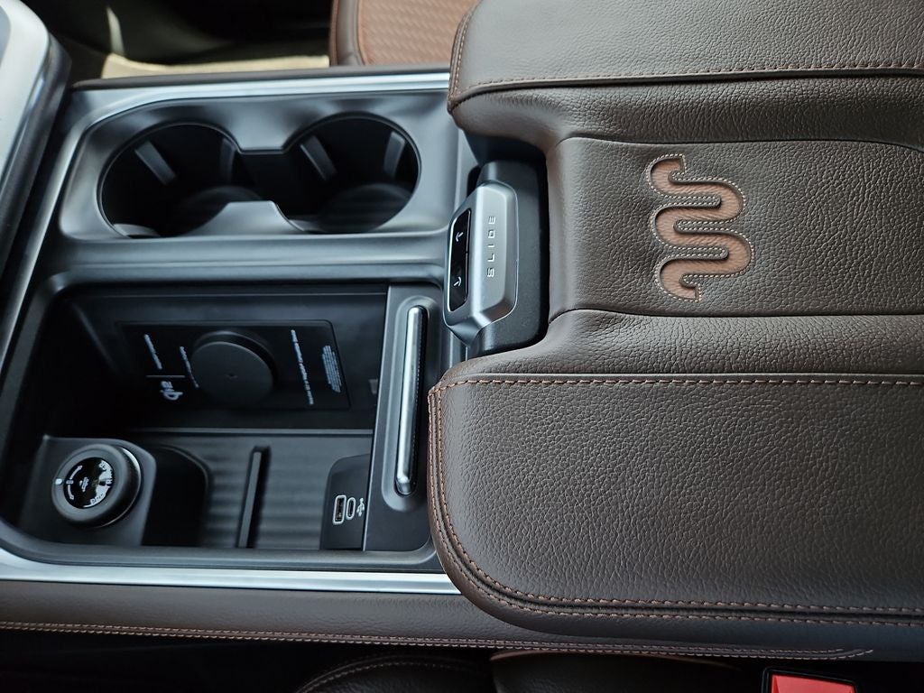 2027 Ford Expedition Max King Ranch