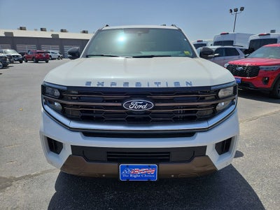 2027 Ford Expedition Max King Ranch