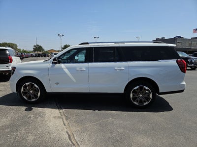 2027 Ford Expedition Max King Ranch
