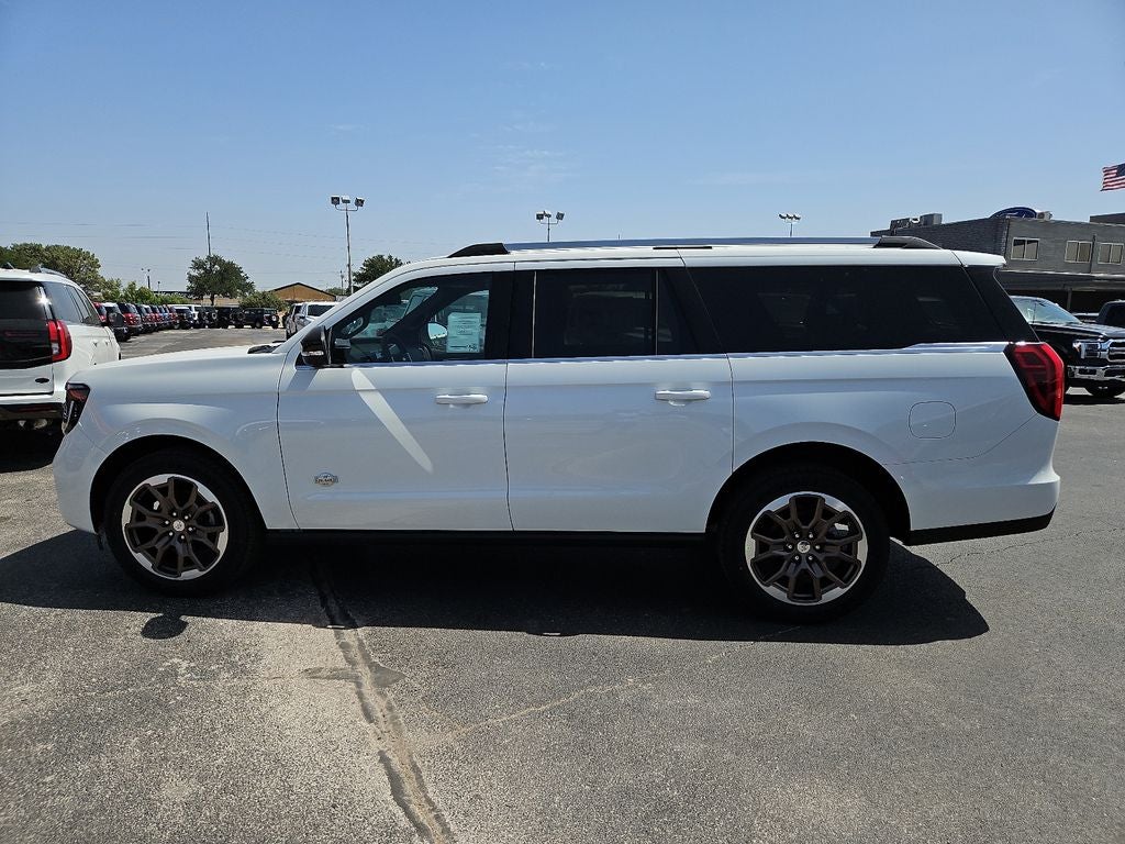 2027 Ford Expedition Max King Ranch