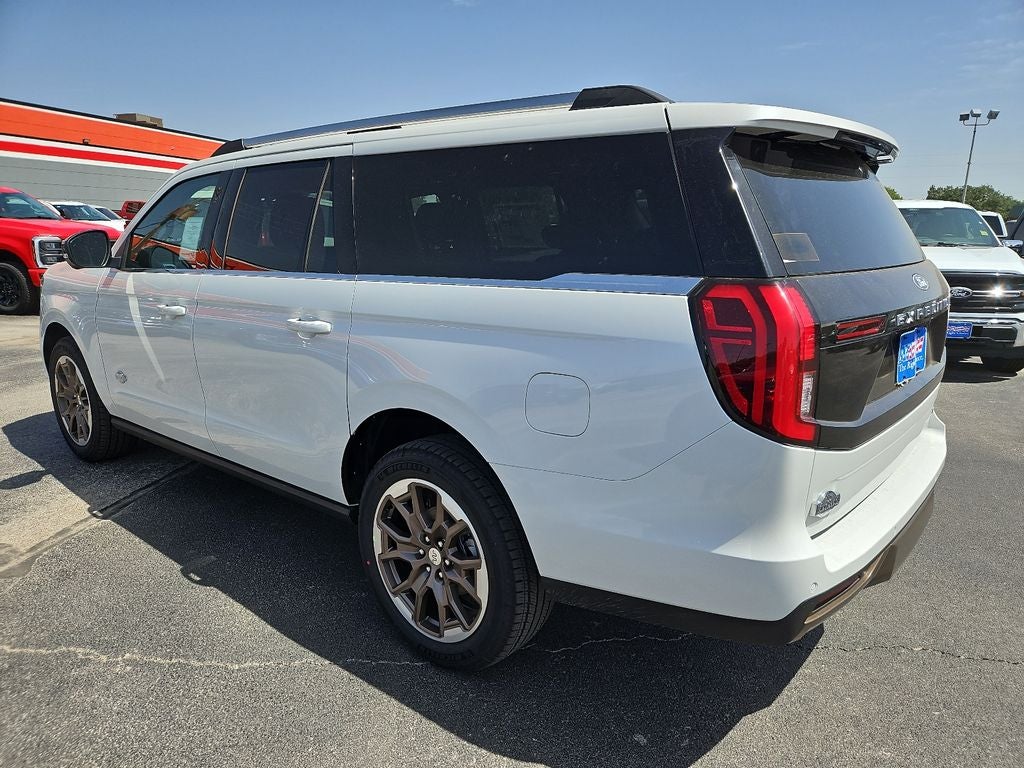 2027 Ford Expedition Max King Ranch