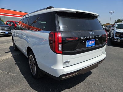 2027 Ford Expedition Max King Ranch