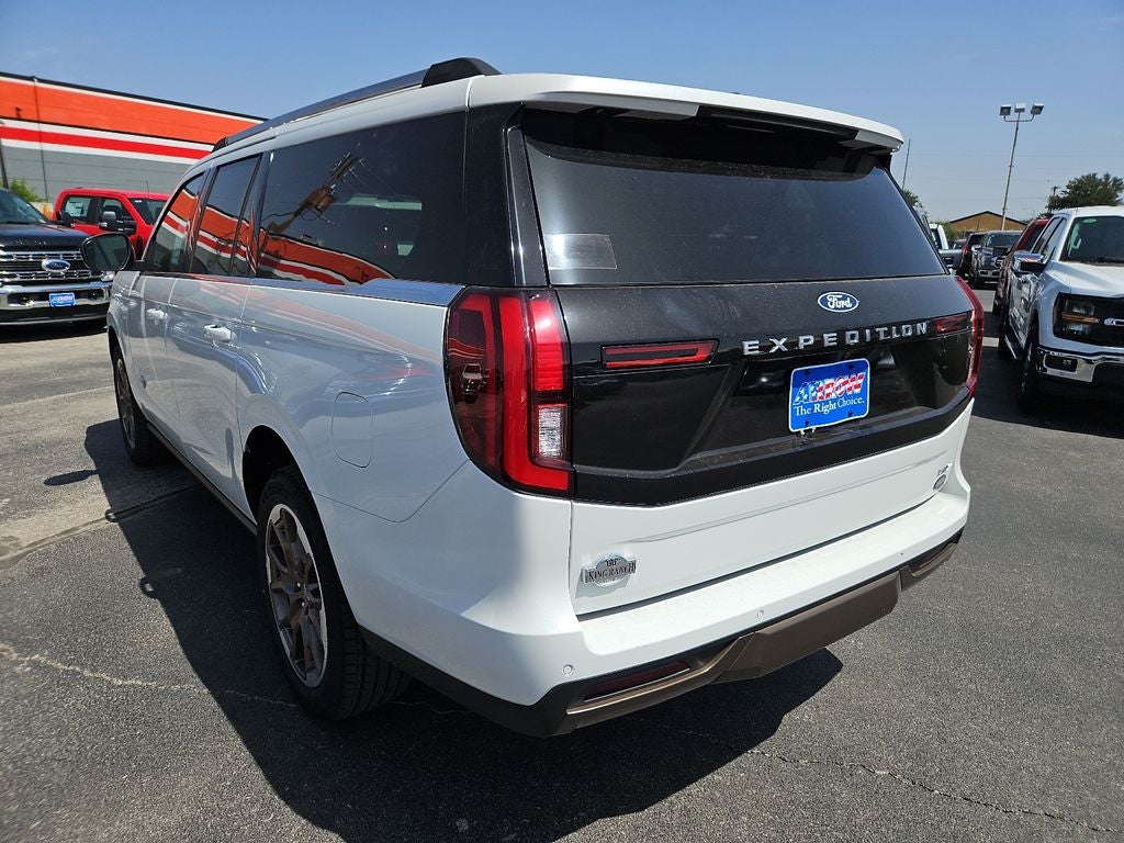 2027 Ford Expedition Max King Ranch