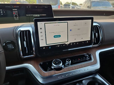 2026 Ford Expedition Max King Ranch