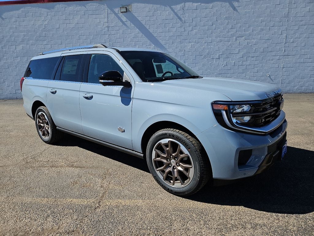 2026 Ford Expedition Max King Ranch