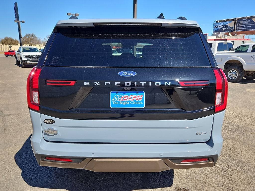2026 Ford Expedition Max King Ranch