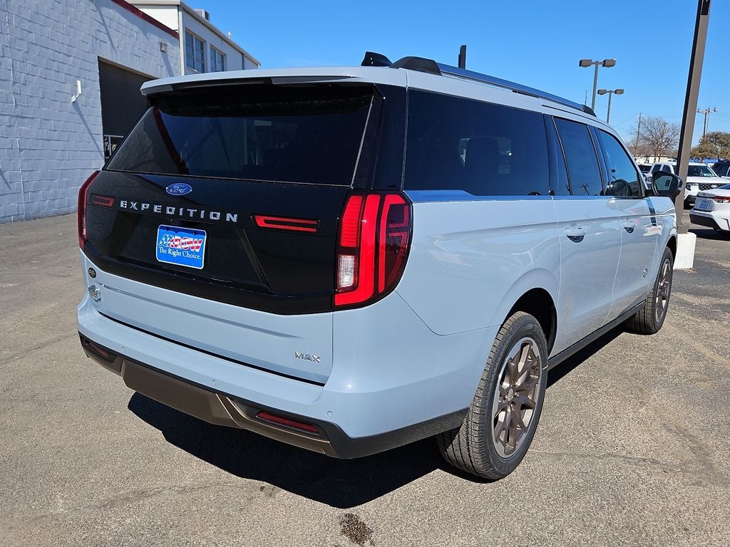 2026 Ford Expedition Max King Ranch