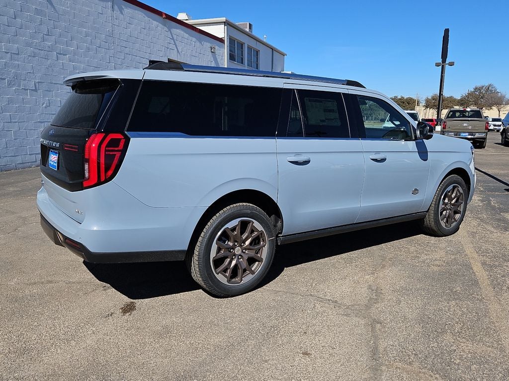 2026 Ford Expedition Max King Ranch