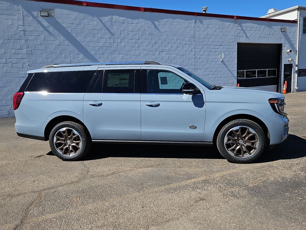 2026 Ford Expedition Max King Ranch