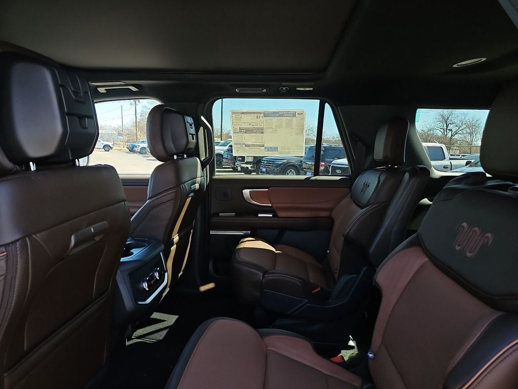 2026 Ford Expedition Max King Ranch