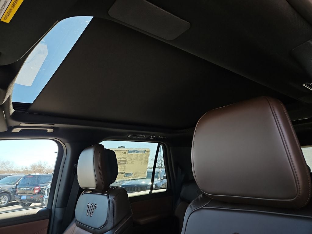 2026 Ford Expedition Max King Ranch