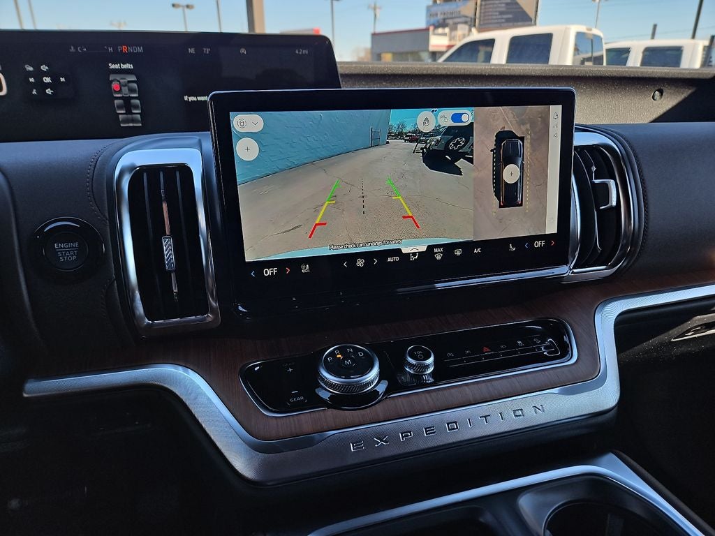 2026 Ford Expedition Max King Ranch