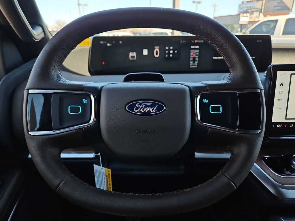 2026 Ford Expedition Max King Ranch