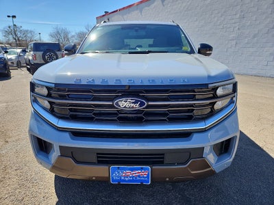 2026 Ford Expedition Max King Ranch