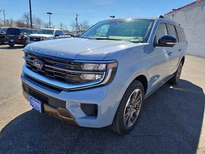 2026 Ford Expedition Max King Ranch