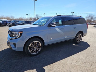2026 Ford Expedition Max King Ranch