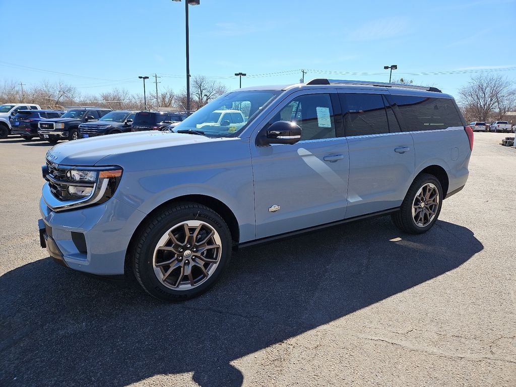 2026 Ford Expedition Max King Ranch
