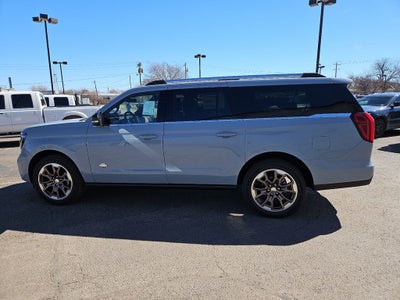 2026 Ford Expedition Max King Ranch