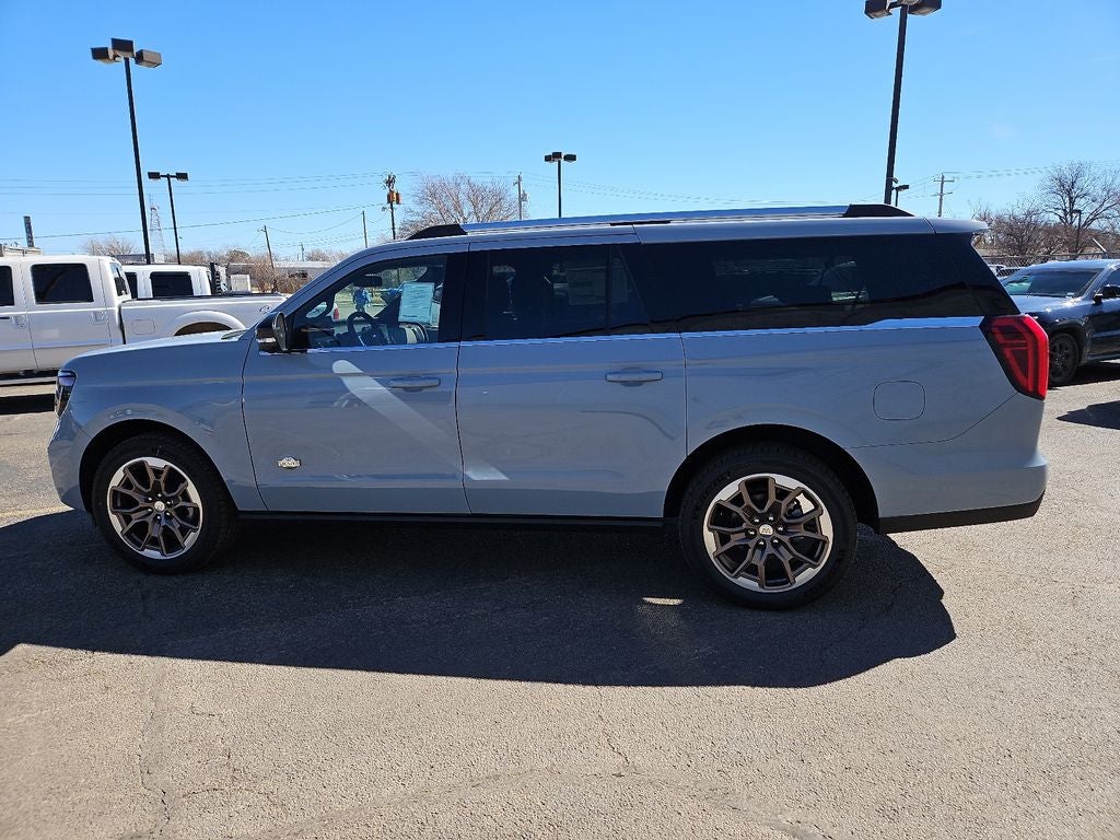 2026 Ford Expedition Max King Ranch