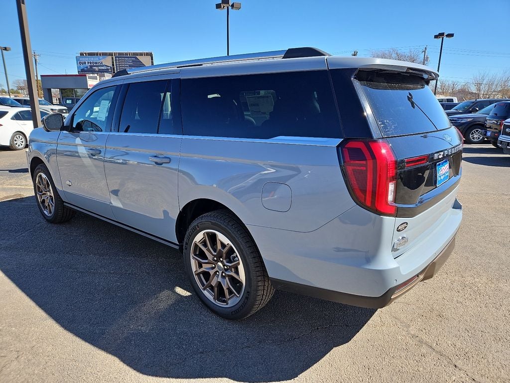 2026 Ford Expedition Max King Ranch