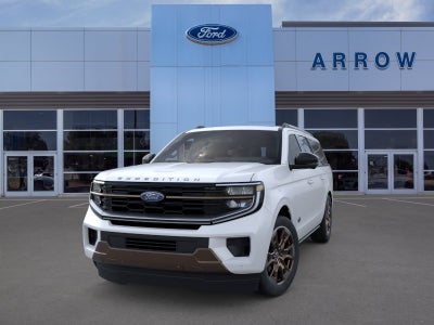 2026 Ford Expedition Max King Ranch