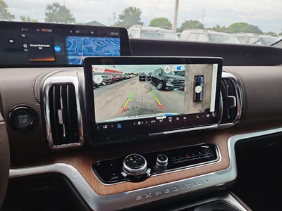 2026 Ford Expedition Max King Ranch