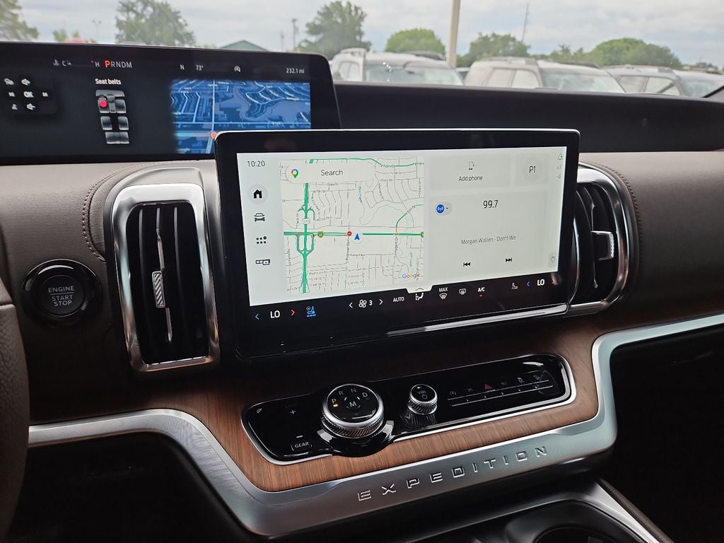 2026 Ford Expedition Max King Ranch