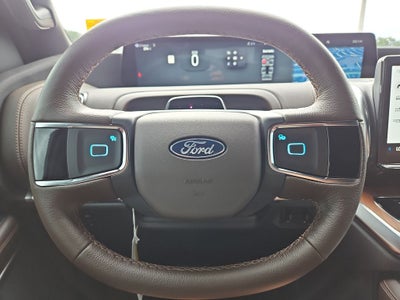 2026 Ford Expedition Max King Ranch