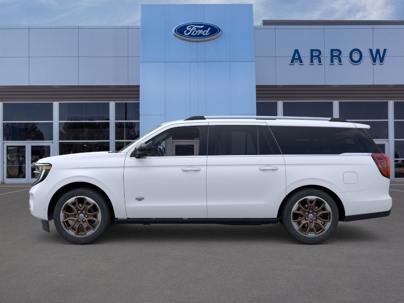 2026 Ford Expedition Max King Ranch
