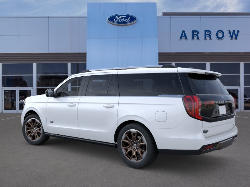 2026 Ford Expedition Max King Ranch