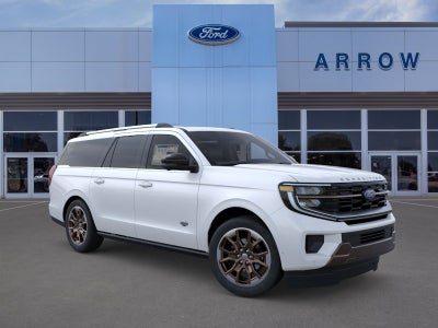2026 Ford Expedition Max King Ranch