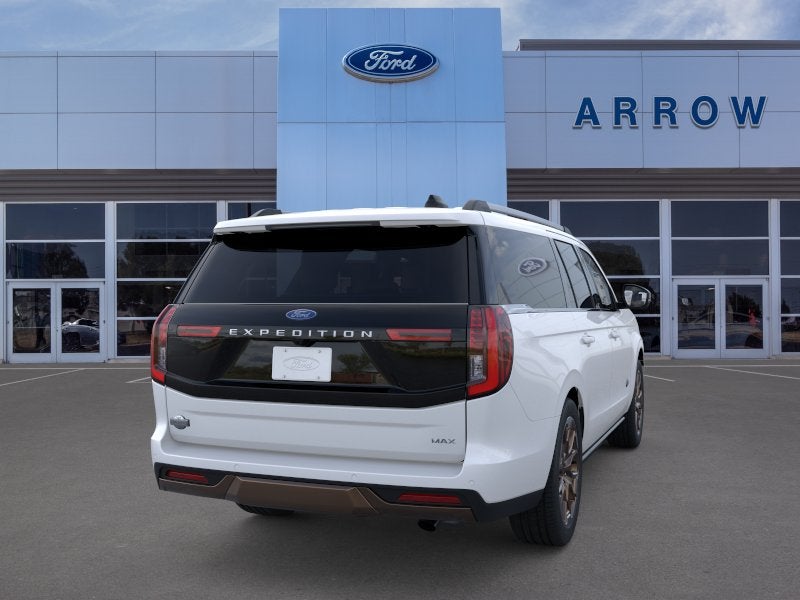2026 Ford Expedition Max King Ranch