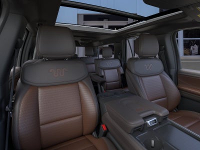 2026 Ford Expedition Max King Ranch