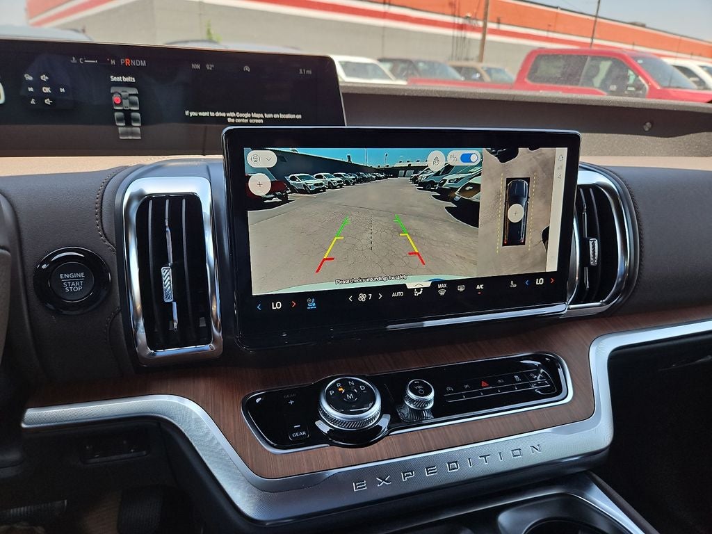 2026 Ford Expedition Max King Ranch
