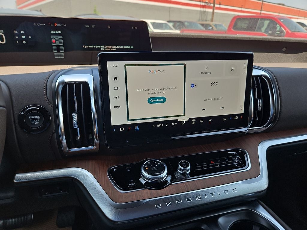 2026 Ford Expedition Max King Ranch