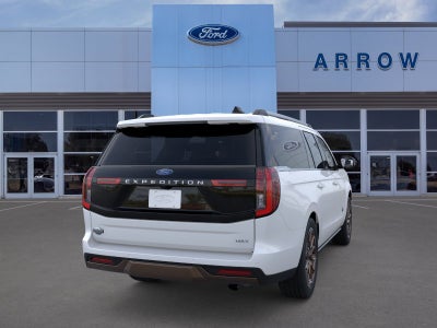 2026 Ford Expedition Max King Ranch