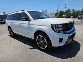 2026 Ford Expedition Max King Ranch