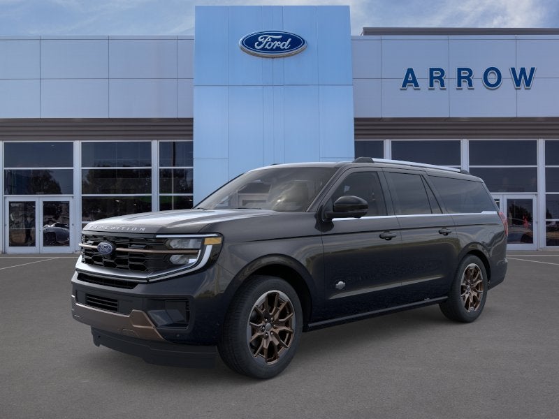 2026 Ford Expedition Max King Ranch
