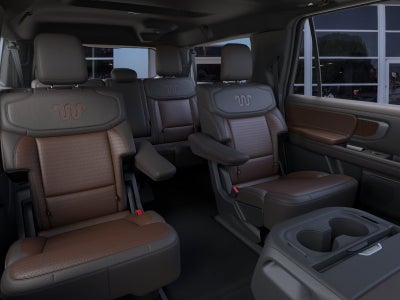 2026 Ford Expedition Max King Ranch