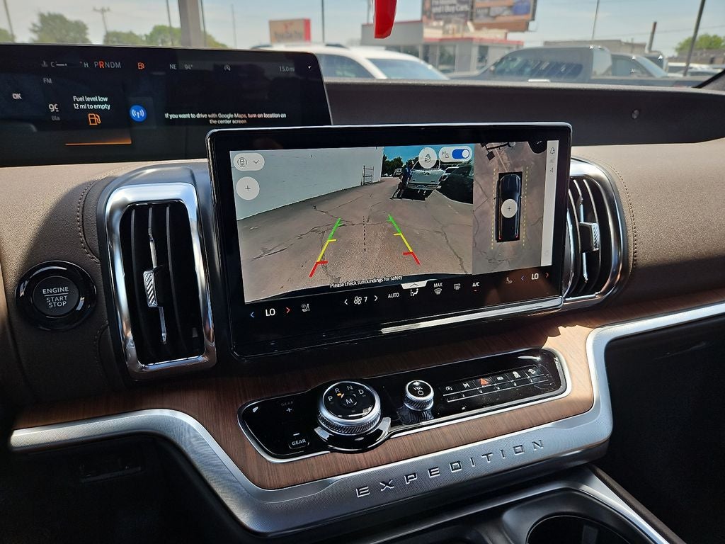2026 Ford Expedition Max King Ranch