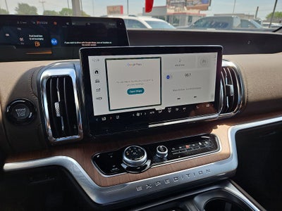 2026 Ford Expedition Max King Ranch