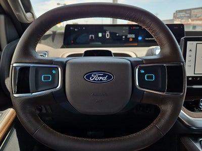 2026 Ford Expedition Max King Ranch