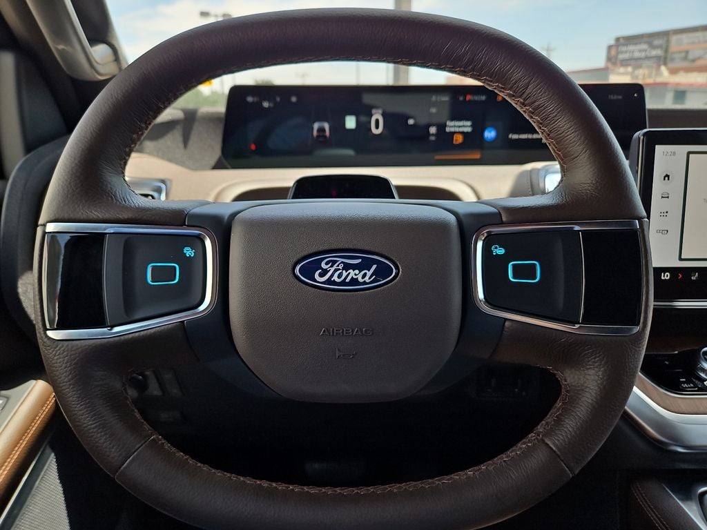 2026 Ford Expedition Max King Ranch