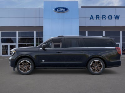 2026 Ford Expedition Max King Ranch