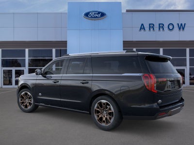 2026 Ford Expedition Max King Ranch
