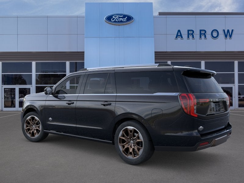2026 Ford Expedition Max King Ranch