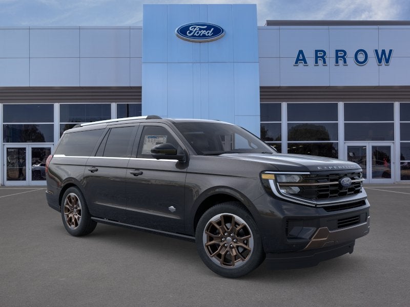 2026 Ford Expedition Max King Ranch