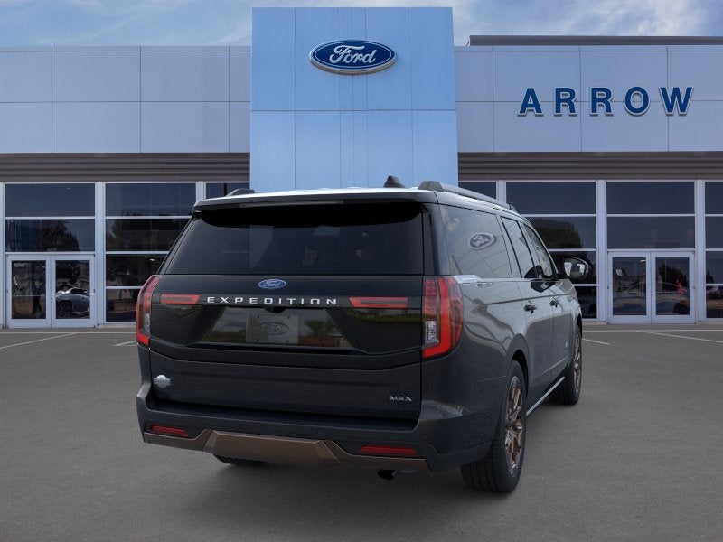 2026 Ford Expedition Max King Ranch