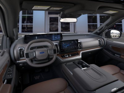 2026 Ford Expedition Max King Ranch