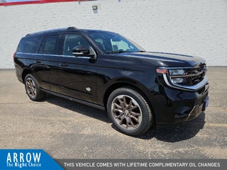2026 Ford Expedition Max King Ranch